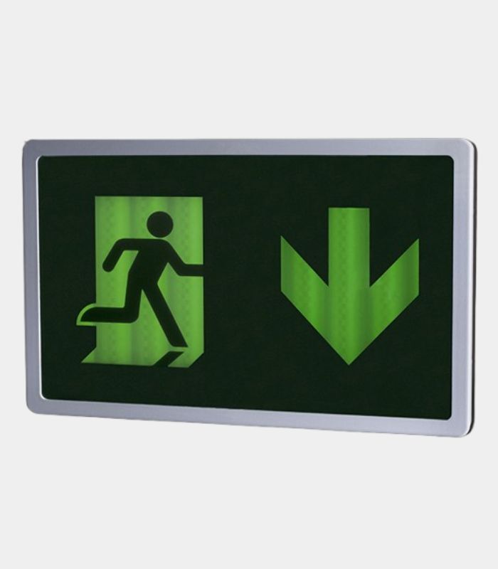 Tritium noodverlichting product foto