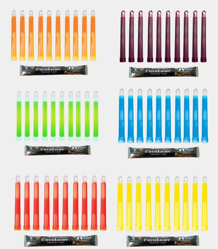 Cyalume Breaklight 15 cm - Afbeelding 1