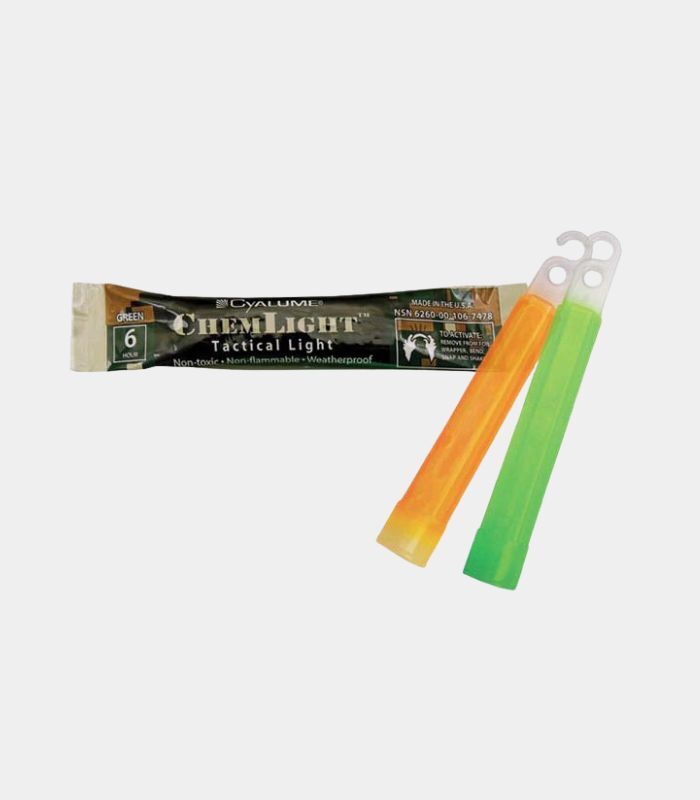 Cyalume Breaklight 10 cm - Afbeelding 1