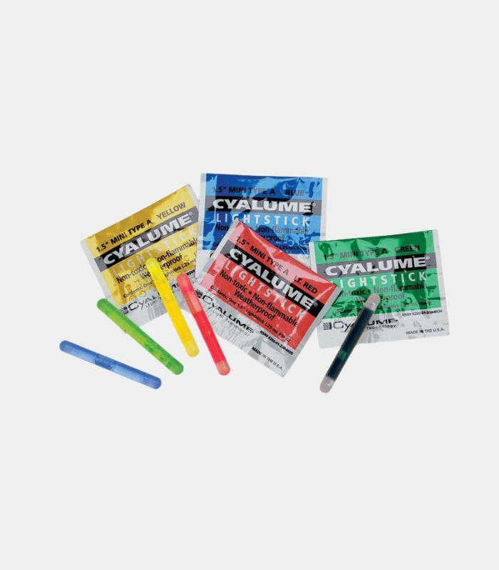 Cyalume Breaklight 3,75 cm - Afbeelding 1