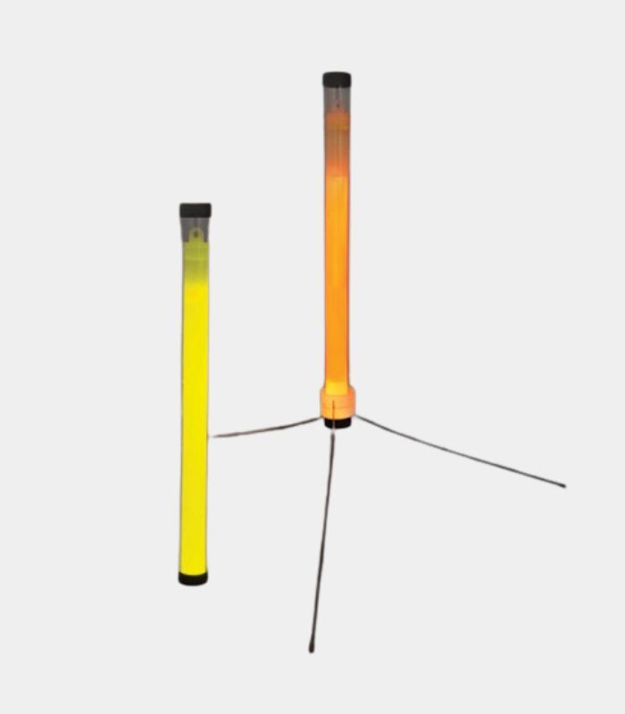 breaklight-met-tripod-product 25 cm Chemlight / Breaklight met tripod standaard - Afbeelding 1